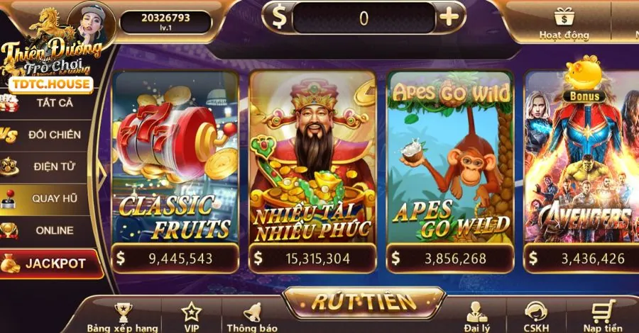 Chương Trình VIP & Khách Hàng Thân Thiết