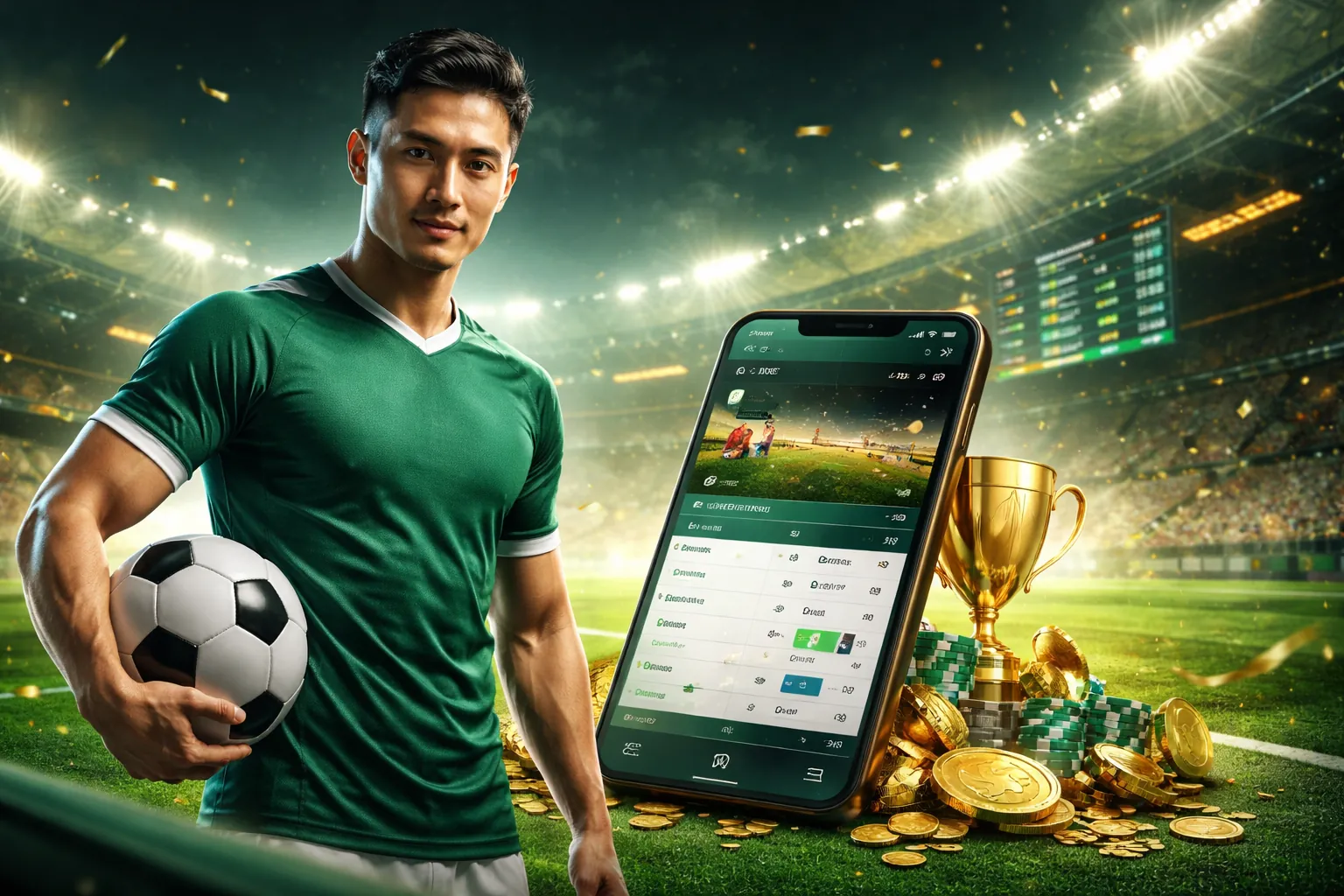 Vị Thế Thương Hiệu 90ok Đá Gà