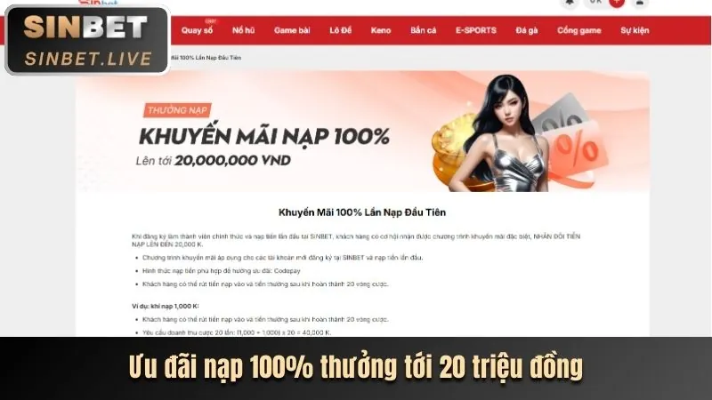 Casino Trực Tuyến